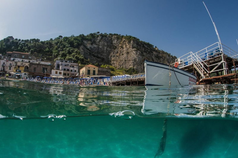 Hotel Baia di Puolo, Sorrento, Italy