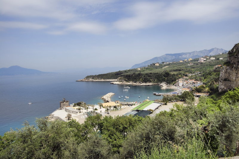 Hotel Baia di Puolo, Sorrento, Italy