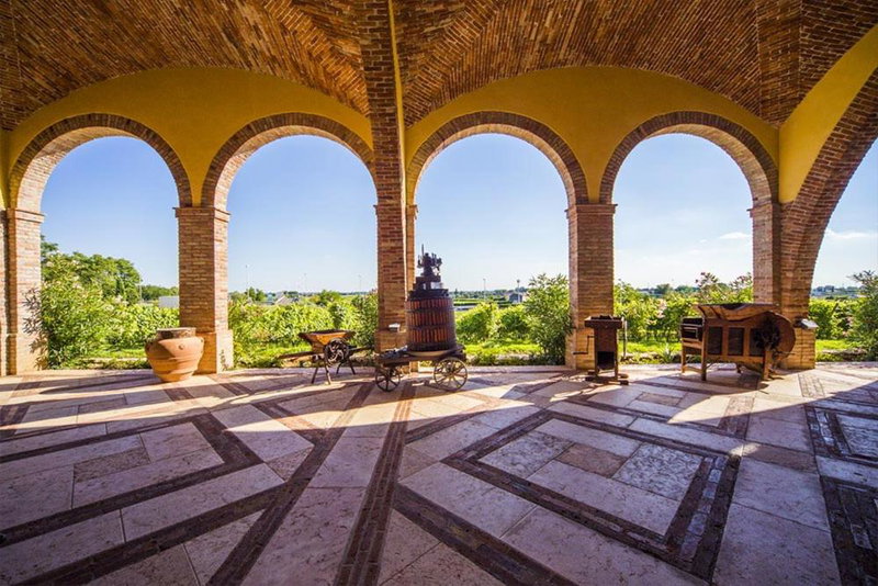 Monte Tondo Winery, Soave, Italy