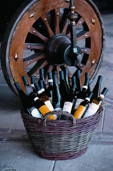 Monte Tondo Winery, Soave, Italy