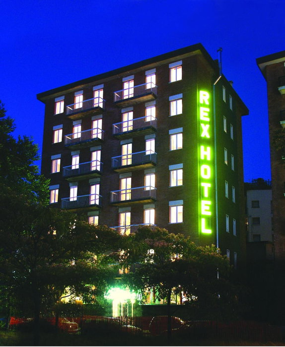 Hotel Rex Milano, Milan, Italy