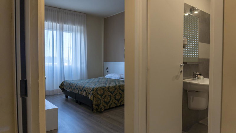 Hotel Rex Milano, Milan, Italy