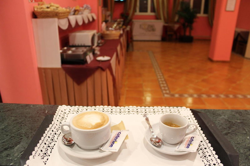 Hotel Rex Milano, Milan, Italy