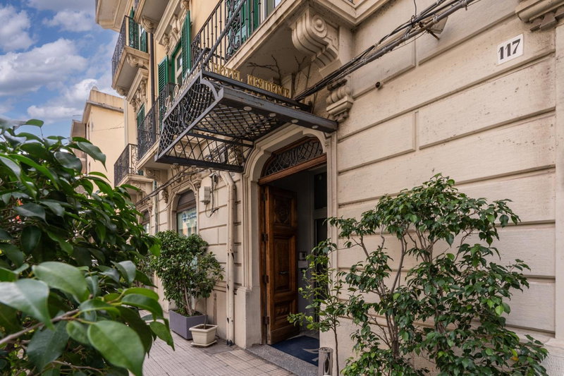 Hotel La Residenza, Messina, Italy