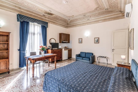 Hotel La Residenza, Messina, Italy