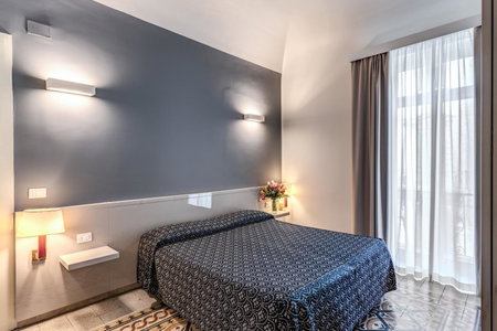 Hotel La Residenza, Messina, Italy