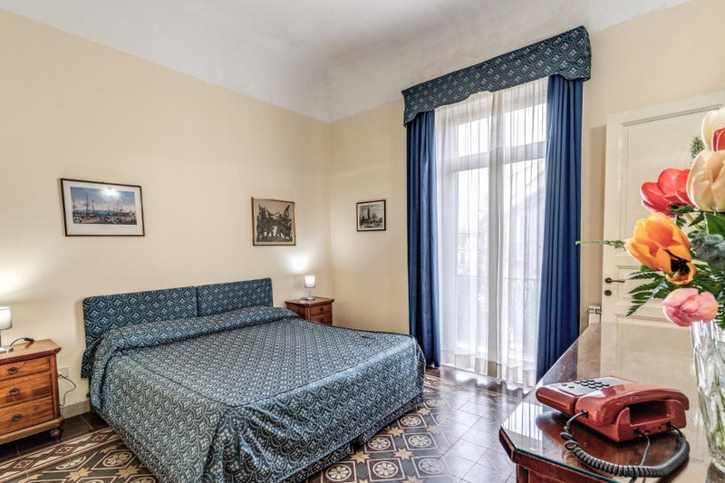 Hotel La Residenza, Messina, Italy