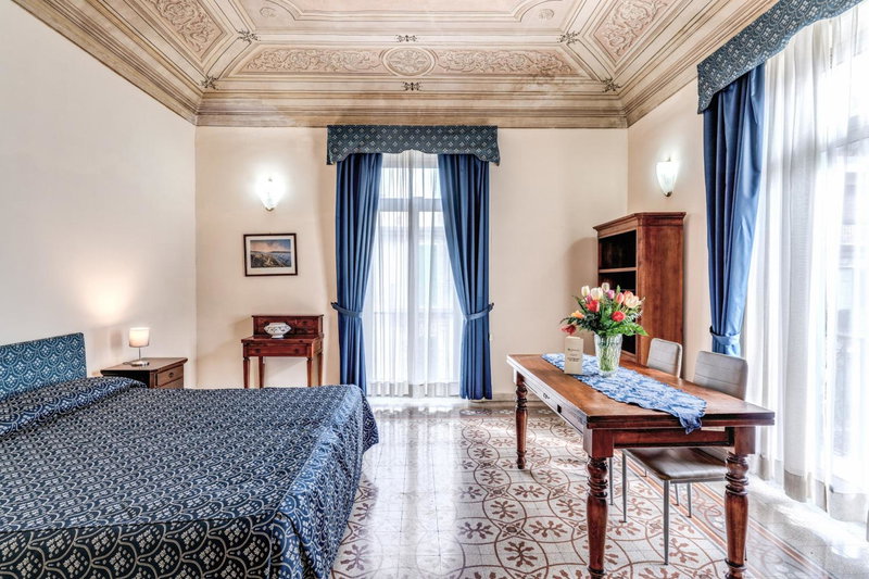 Hotel La Residenza, Messina, Italy