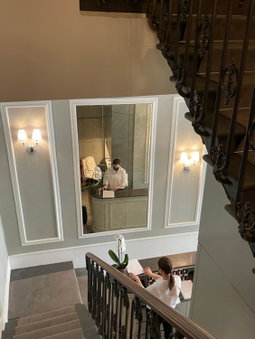 Hotel Lombardia, Florence, Italy