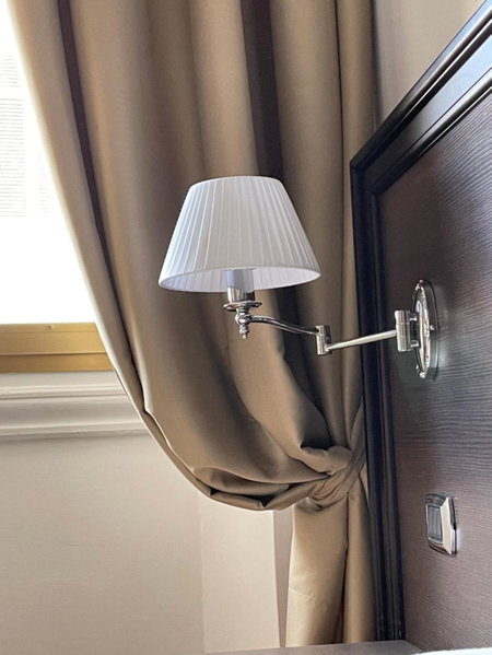 Hotel Lombardia, Florence, Italy