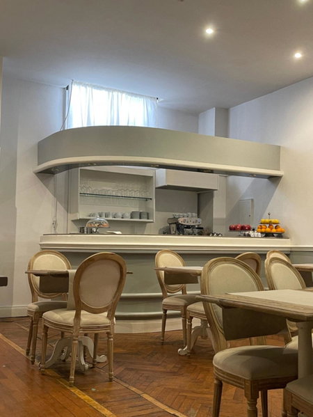 Hotel Lombardia, Florence, Italy