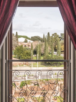 Royal Rooms, Rome, Italy