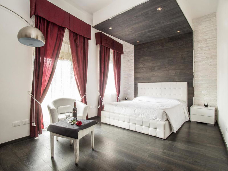 Royal Rooms, Rome, Italy