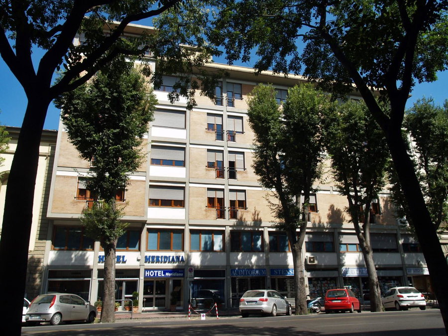 Hotel Meridiana, Florence, Italy