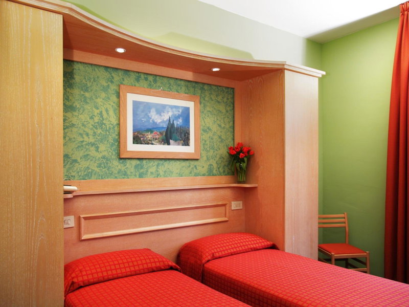 Hotel Meridiana, Florence, Italy