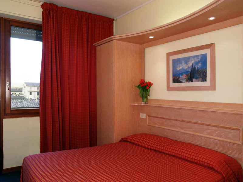 Hotel Meridiana, Florence, Italy