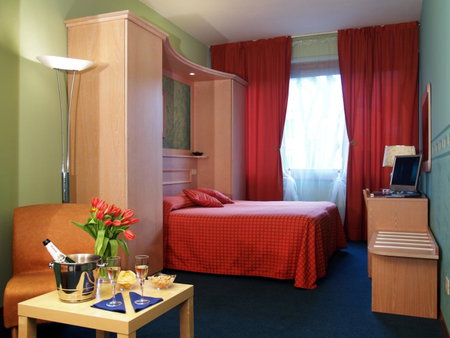 Hotel Meridiana, Florence, Italy