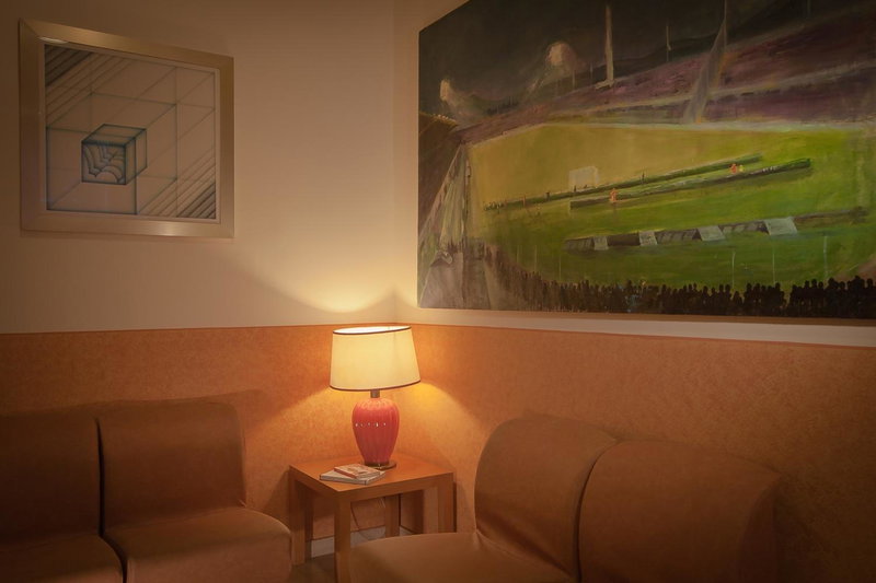 Hotel Meridiana, Florence, Italy