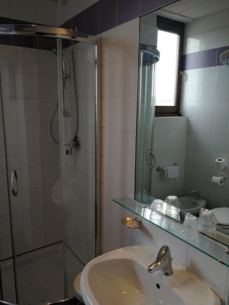 Hotel Meridiana, Florence, Italy