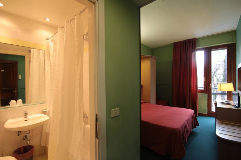 Hotel Meridiana, Florence, Italy