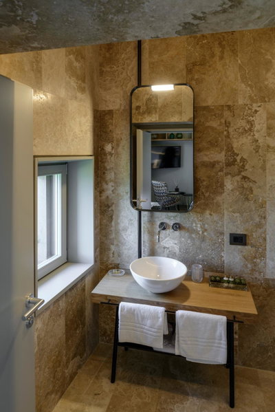 Locanda dei Logi, San Gimignano, Italy