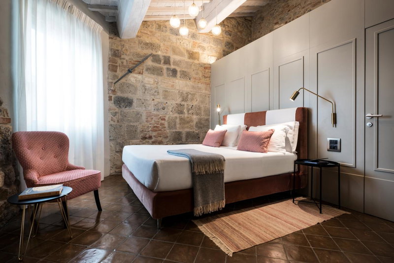Locanda dei Logi, San Gimignano, Italy