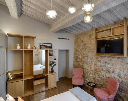 Locanda dei Logi, San Gimignano, Italy