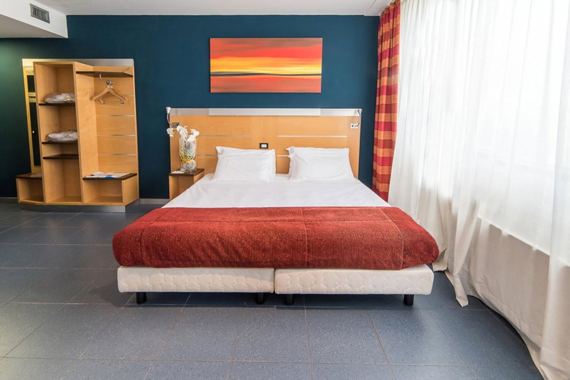 Sotel Nomentana Roma, Rome, Italy
