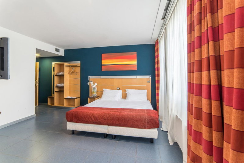 Sotel Nomentana Roma, Rome, Italy