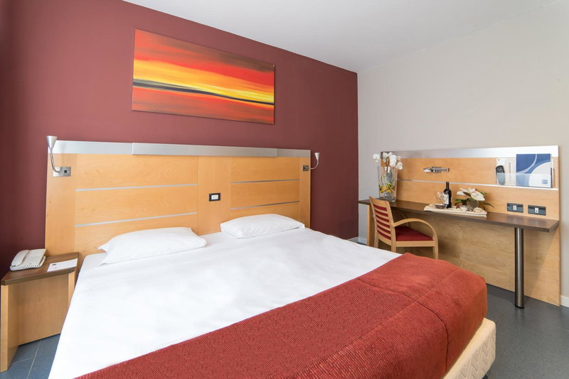 Sotel Nomentana Roma, Rome, Italy