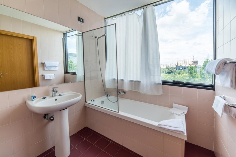 Sotel Nomentana Roma, Rome, Italy