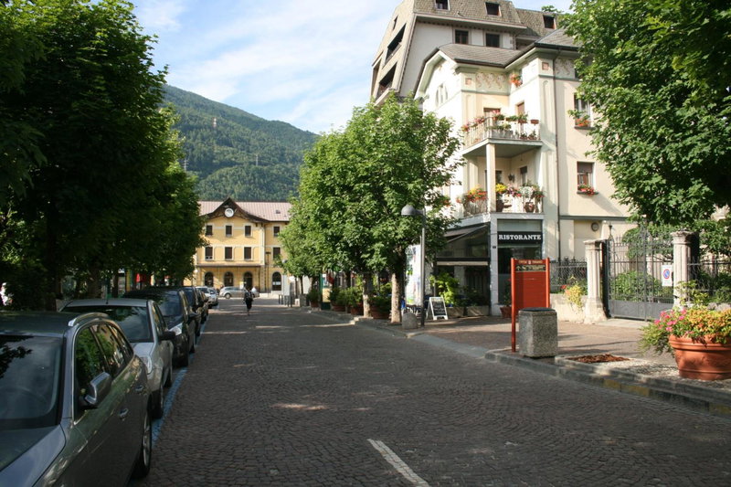 Eco Rooms&Breakfast Tirano, Tirano, Italy