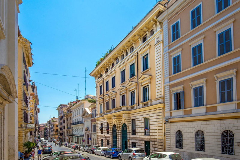 Aenea Inn, Rome, Italy