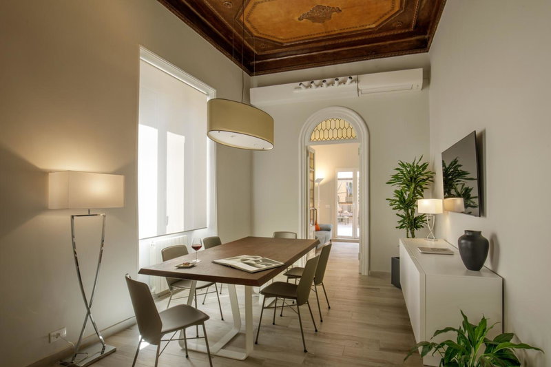 Aenea Inn, Rome, Italy