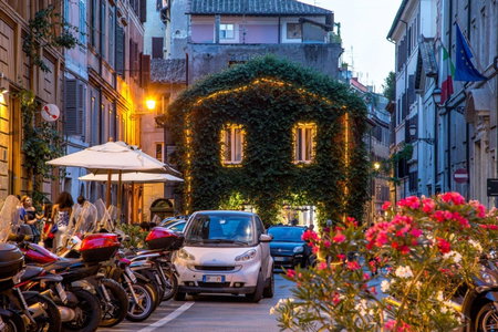 Aenea Inn, Rome, Italy