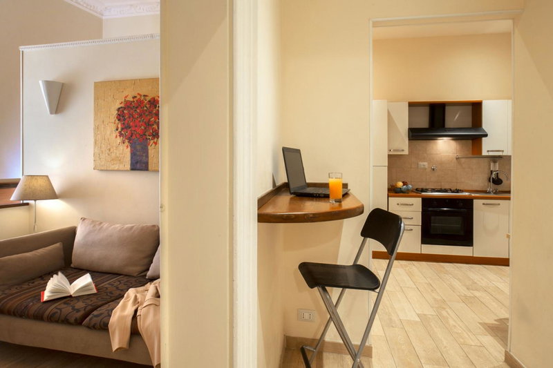 Aenea Inn, Rome, Italy