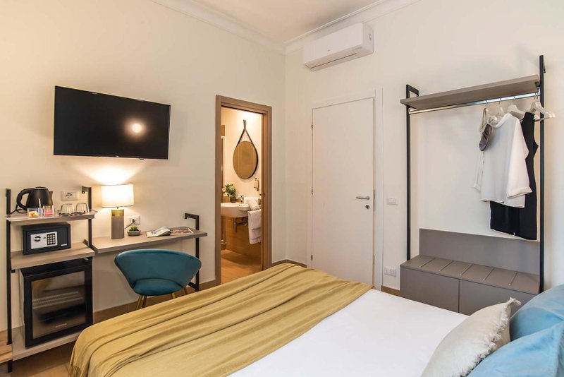 94Rooms Vatican Guest House - Vigliena, Rome, Italy