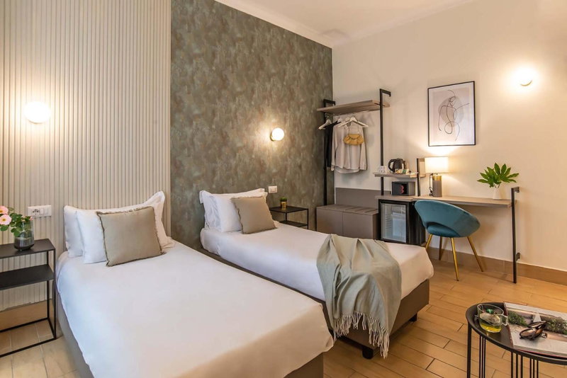 94Rooms Vatican Guest House - Vigliena, Rome, Italy