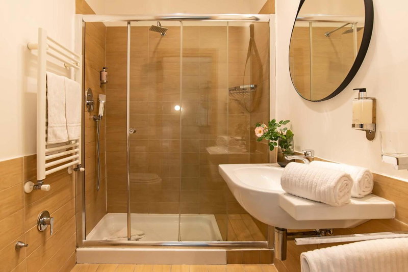94Rooms Vatican Guest House - Vigliena, Rome, Italy