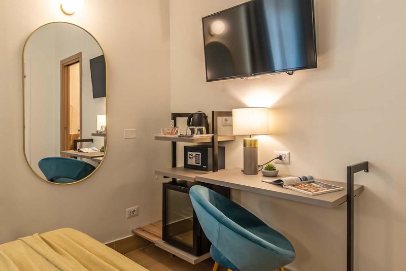 94Rooms Vatican Guest House - Vigliena, Rome, Italy