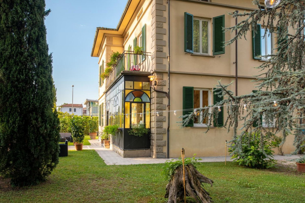 Villa Romantica Wellness & SPA, Italy