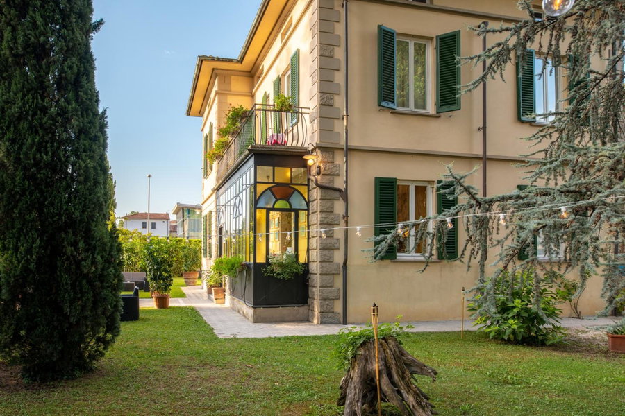 Villa Romantica Wellness & SPA, Lucca, Italy