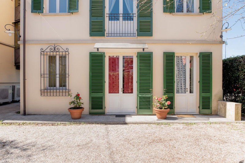Villa Romantica Wellness & SPA, Lucca, Italy