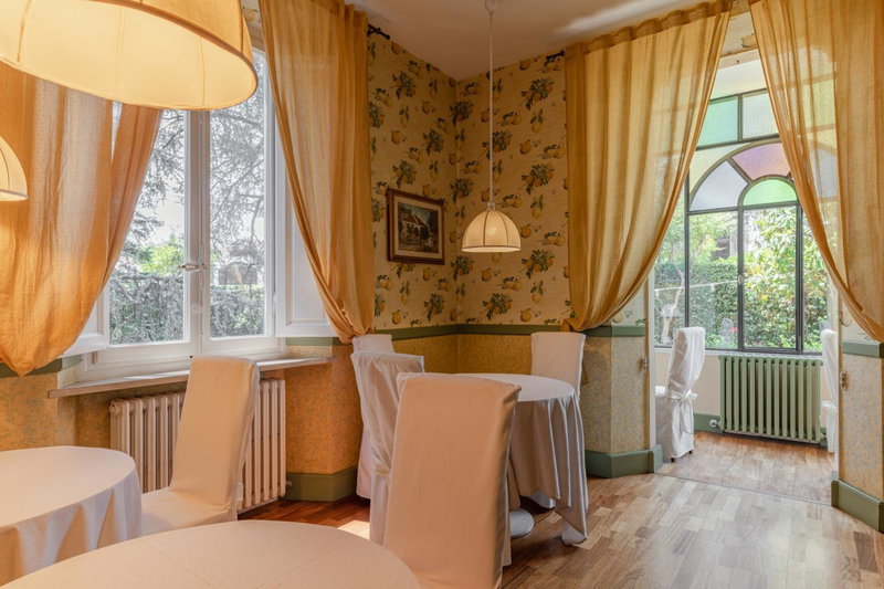 Villa Romantica Wellness & SPA, Lucca, Italy