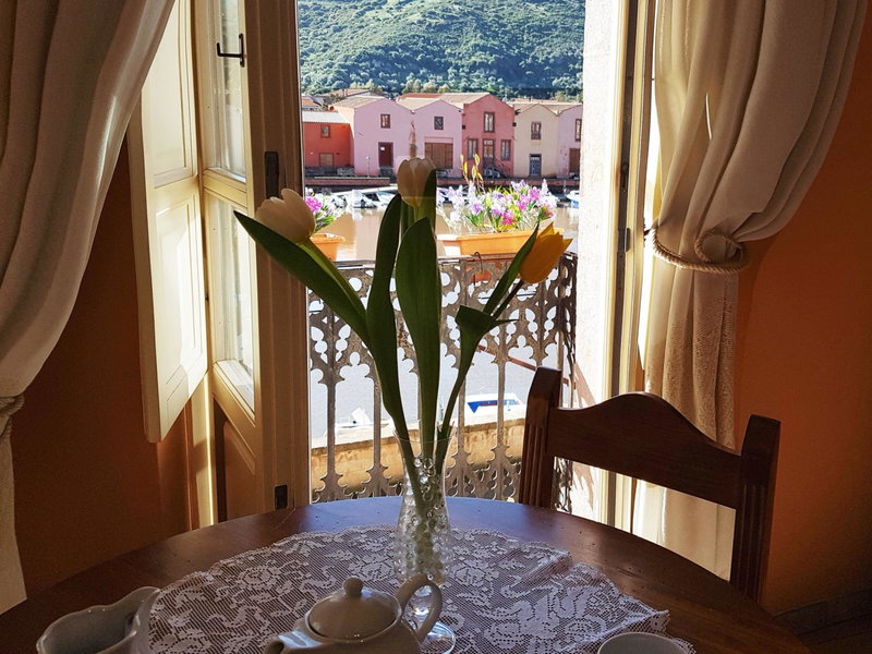 Corte Fiorita Albergo Diffuso, Bosa, Italy