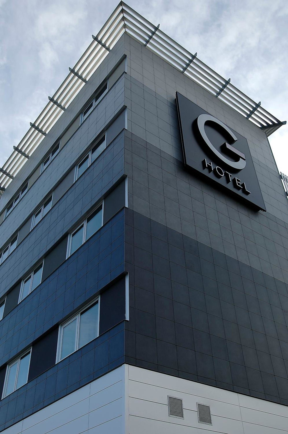 G Hotel Ancona, Italien
