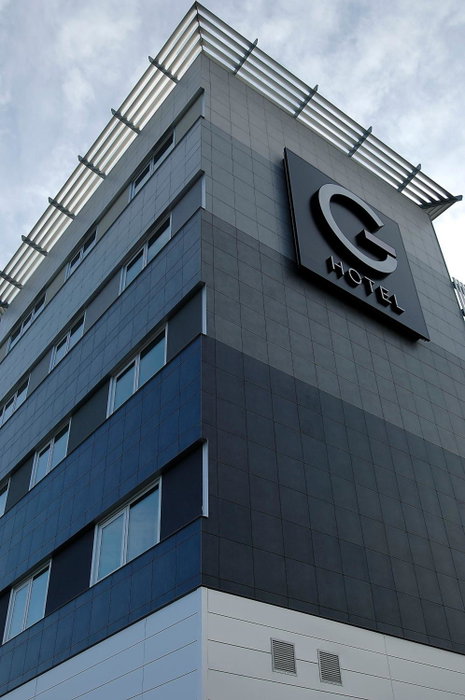 G Hotel Ancona, Osimo, Italien