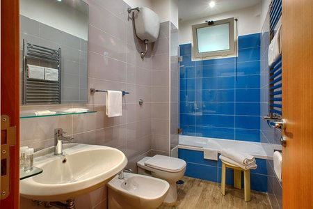 American Hotel, Pozzuoli, Italy