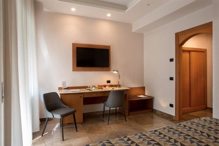 American Hotel, Pozzuoli, Italy