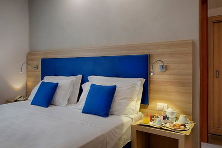 American Hotel, Pozzuoli, Italy
